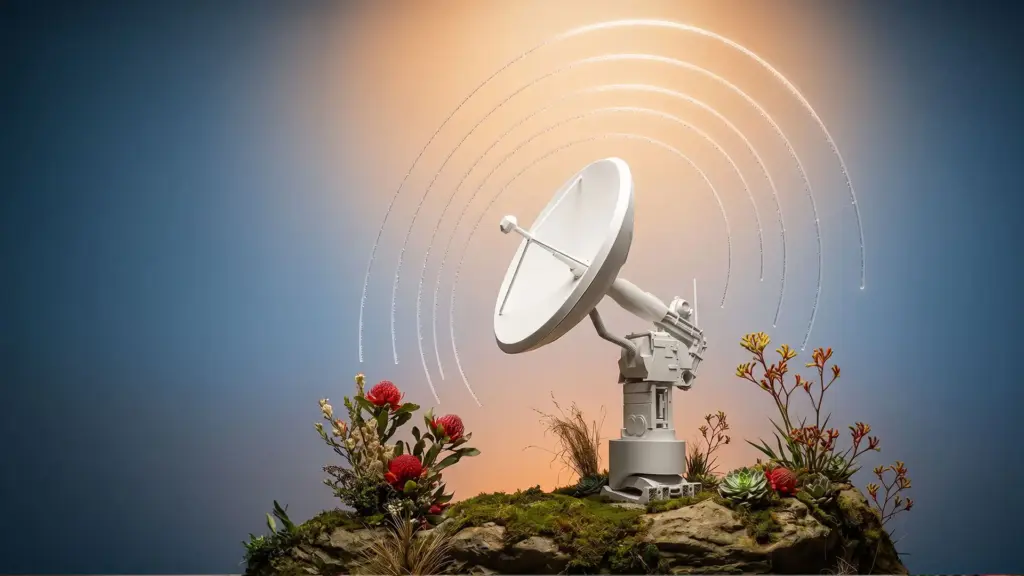 Satellite-of-Waves